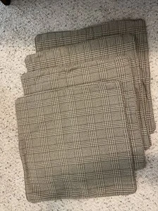 22x22 Pillow Cover (set of 4) *New* - Picture 1 of 3