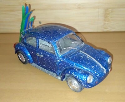 VW Volkswagen Beetle Ski - Polistil S15 Italy 1:25 - Immagine 1 di 4