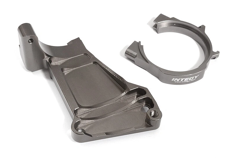 Montaje de motor mecanizado Billet para Traxxas 1/10 Maxx 4S 8960 Foto 1 de 1