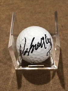 Phil Bradley signierter Golfball Baseballspieler Mariners - Bild 1 von 3