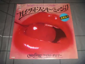 Wild Cherry – Play That Funky Music Original 1976 Japan 7" vinyl - Bild 1 von 6