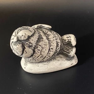 Mount St Helens Ash Seal Skulptur made by BEKKA, Handarbeit - Bild 1 von 5