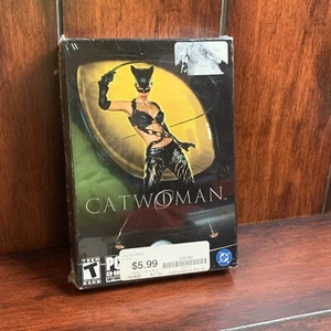 Catwoman (PC, 2004) nuovo sigillato - Foto 1 di 4