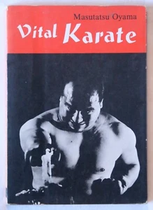 Masutatsu Oyama - Vital Karate richly illustrated extensive guide - Bild 1 von 1