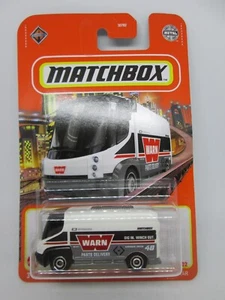 Matchbox '09 International eStar from 2022 MBX Metro - Picture 1 of 7