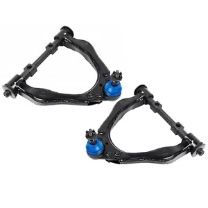 Mevotech Replacement Front Upper Control Arms Pair for Toyota Tacoma 2WD - Picture 1 of 1