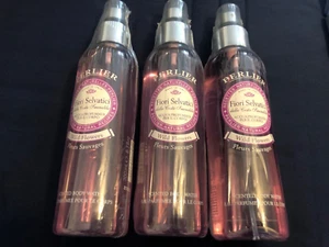 3x PERLIER SCENTED BODY WATER WILD FLOWERS 6.7 fl oz SEALED - Picture 1 of 4