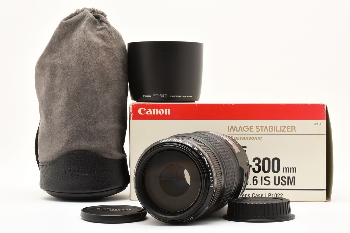 Canon EF 75-300mm Image Stabilization Camera Lenses for sale Canon EF 75-300mm Image Stabilization Camera Lenses for sale