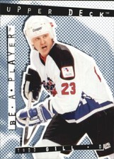 1994-95 Upper Deck Be A Player Hockey #R24 Todd Gill