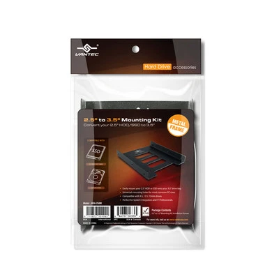 Vantec  2.5" to 3.5" Mounting Kit - Image 1 of 3