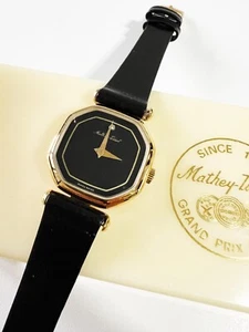 Mathey-Tissot - Ladies Watch Mechanical from 70-80´s - NOS - Swiss Made - Picture 1 of 9