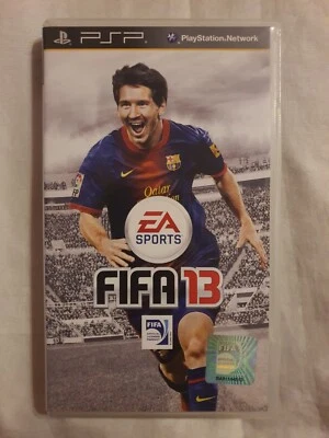 Fifa 13 (English) (Asia) (R3) (Sony PSP) - Image 1 of 3