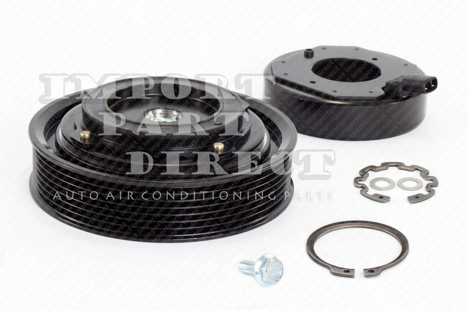 NEW A/C Compressor CLUTCH KIT for Scion tC 2007-2010 2.4 Liter Engine - Image 1 of 1