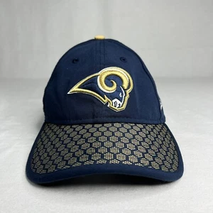 Los Angelea LA Rams NFL Football Damen Cap Blau Gold New Era 9Twenty Mütze - Bild 1 von 12