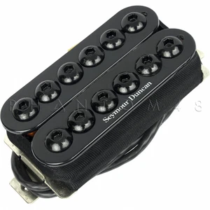 Pastilla de guitarra Seymour Duncan - SH-8 - Invader Bridge Humbucker/Trembucker -... - Imagen 1 de 2