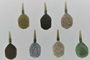 5 or 10 dice inline lead weights 1oz,1.5oz,2oz,2.5oz,3oz.3.5oz - Picture 1 of 1