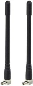 2External TS9 Aerial Antenna for Huawei E5573s-606 4G Mobile WiFi Hotspot Router - Photo 1/9