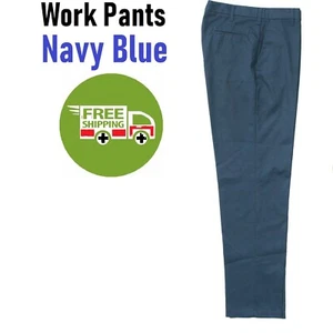 Used Uniform Work Pants Cintas Redkap Unifirst G&K Dickies etc. FREE SHIPPING - Picture 1 of 2