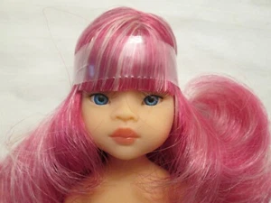 Soraya Nude Paola Reina Las Mini Amigas Doll 21cm Vinyl 8" Miniamigas Pink Hair - Bild 1 von 9