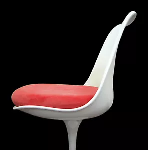 Slipper Kissenbezug für Saarinen oder Burke Tulpenstuhl - Ihre Farbwahl - Bild 1 von 20