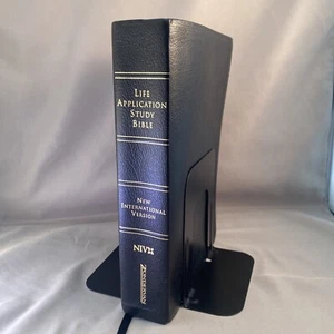 Zondervan NIV Life Application Study Bible New International Version - Imagen 1 de 9