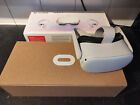 OCULUS QUEST 2 VR HEADSET BOXED NO CONTROLLERS  #a