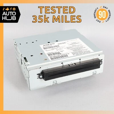 08-17 Aston Martin DB9 Rapide tablero AM FM reproductor de radio CD receptor OEM 35k Foto 1 de 4