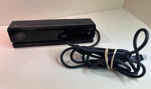 Microsoft Xbox One / Xbox One X / Xbox One S Kinect Sensor - MODEL 1520 - Black - Picture 1 of 9