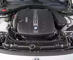 BMW F15 X5 F16 X6 4.0d xDrive Motor N57D30B 313PS 230KW Engine KOMPLETT - Bild 1 von 5