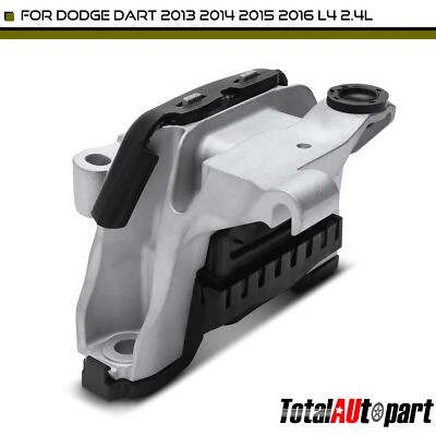 Montaje de motor para Dodge Dart 2013 2014 2015 2016 L4 2,4 L delantero 68102279AF Foto 1 de 4