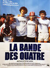 "LA BANDE DES QUATRE (BREAKING AWAY)" Affiche originale 1979 (Peter YATES)
