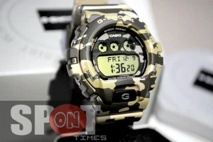 Casio G-Shock Camouflage Series Mini Ladies Watch GMD-S6900CF-3 - Picture 1 of 1