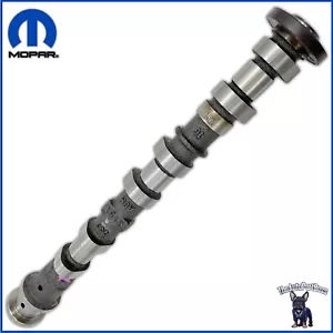 Exhaust Camshaft, Left Side OEM Mopar 05184377AH 5184377AH - Picture 1 of 4