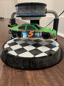 Mark Martin GoDaddy Nascar Diecast Levitator With Base Read - Picture 1 of 13