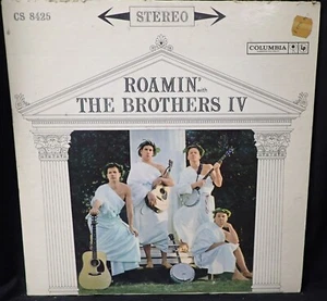 Roamin' with The Brothers IV - Columbia 1961 - Imagen 1 de 5