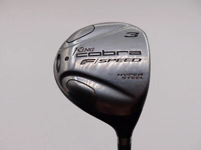 Клюшка для гольфа драйвер под правую руку King Cobra F-Speed 3 YS-6 графитовый стержень для правосторонней стойки - Изображение 1 из 4