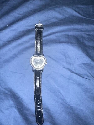 Relógio feminino Heart Silver Hearts Super Techno - Imagem 1 de 4