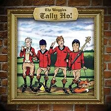 The Woggles - Tally Ho! [CD]