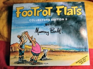 Footrot Flats Collectors Edition 3 by Murray Ball (Hardcover, 1993) - Foto 1 di 8