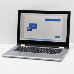 Dell Inspiron 13 7359 Win 11 13" FHD 2 in 1 Laptop Intel i7 6500U 8GB 480GB SSD - Picture 1 of 15
