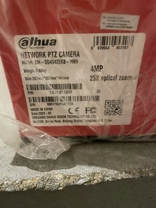 Telecamera di sicurezza Dahua - SD49425XB-HNR - IP - PTZ - AI - Foto 1 di 3