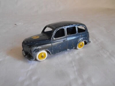 vintage CIJ Toys Renault Savane prairie yellow hubs made in france - Image 1 of 4