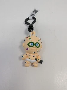 Garbage Pail Kids Topps GPK Figural Bag Clip Blind Series 1 Starin' Darren - Picture 1 of 2