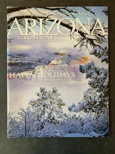 Arizona Highways Magazine December 2010 2010's Lifestyle Southwest Travel - Picture 1 of 9