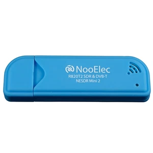 NooElec NESDR Mini 2 USB DVB-T & RTL-SDR Receiver, RTL2832U & R820T2 Tuner, MCX - Picture 1 of 7