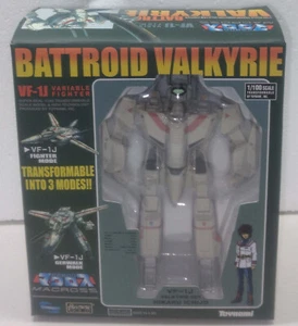 2020 Toynami Macross Battroid Valkyrie HIKARU ICHIJ VF-1S 1/100 - Bild 1 von 4