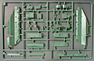 Revell 1/35th Scale Wiesel 2 LeFlaSys - Parts Tree D from Kit No. 03205 - Picture 1 of 1