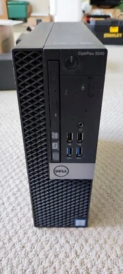 Dell Optiplex 3040 SFF (256GB SSD, Intel Core i5-6500, 3.20GHz, 8GB) - Image 1 of 4
