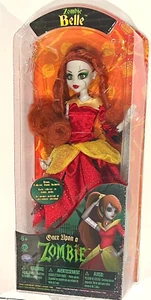 Once Upon A Zombie Belle Beauty & the Beast WowWee 2012 Doll Figure - Picture 1 of 6