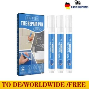 Fugenstift Fliesen Stift Fugen weiß Schimmelentferner Fugenweißstift Fugenblizz - Bild 1 von 14
